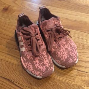 Pink Adidas Nmds